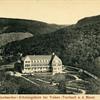 Historische Postkarte: "Handwerker-Erholungsheim bei Traben-Trarbach a. d. Mosel."