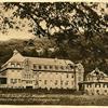 Historische Postkarte: "Traben-Trarbach a. d. Mosel -- Handwerker-Erholungsheim"